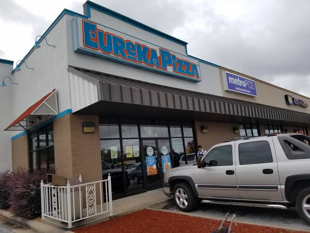 Eureka Pizza | meal delivery | 202 US-412, Siloam Springs, AR 72761, USA | 4795493333 OR +1 479-549-3333