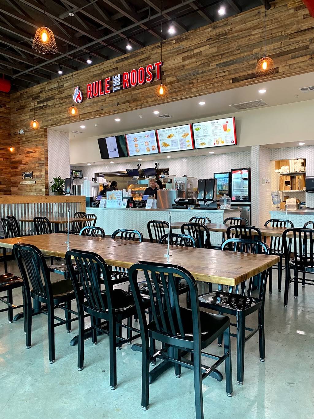 Rule the Roost Nashville Hot Chicken | restaurant | 6635 Westworth Blvd Suite 101, Westworth Village, TX 76114, USA | 8173490325 OR +1 817-349-0325