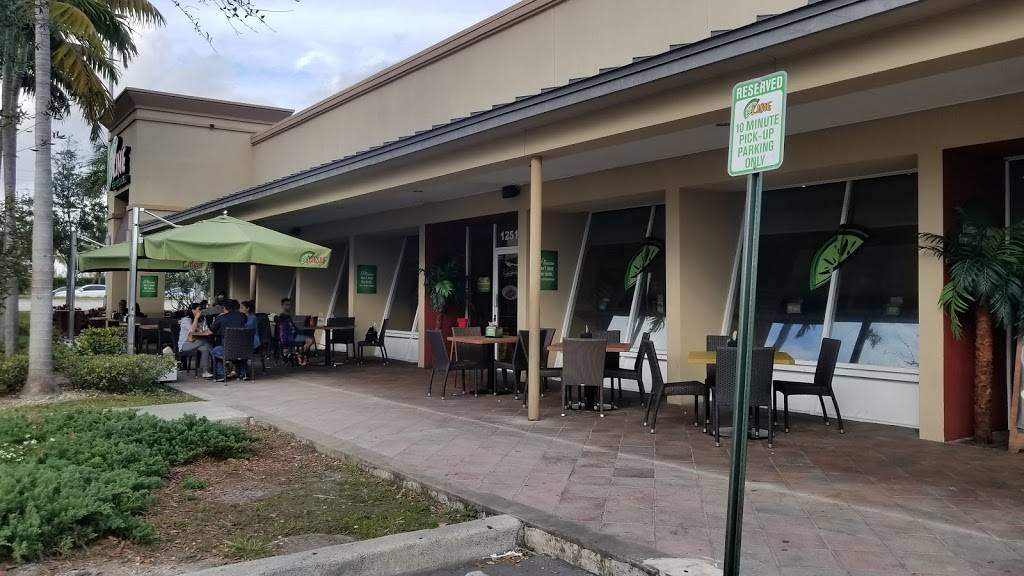Lime Fresh Mexican Grill | restaurant | West Kendall, 12516 SW 88th St, Miami, FL 33186, USA | 3052744255 OR +1 305-274-4255