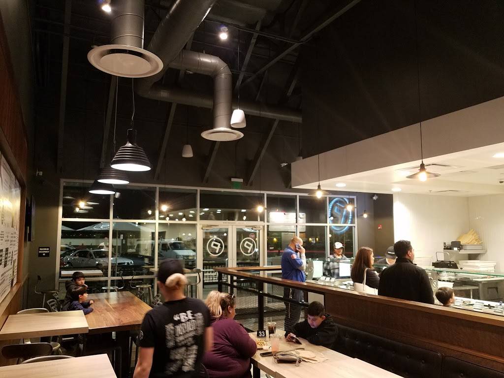 Pieology Pizzeria Victorville / Restaurant Row | restaurant | 11604 Amargosa Rd #4, Victorville, CA 92392, USA | 4422674451 OR +1 442-267-4451