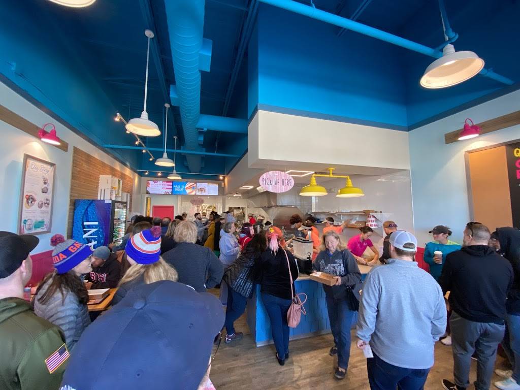 Duck Donuts | bakery | 13820 Old St Augustine Rd unit 141, Jacksonville, FL 32258, USA | 9044385665 OR +1 904-438-5665