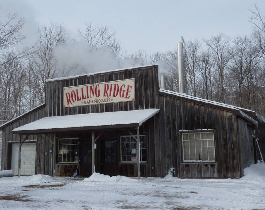 Rolling Ridge Maple Products | restaurant | 22681 Vanneck Rd, Ilderton, ON N0M 2A0, Canada | 5196663257 OR +1 519-666-3257