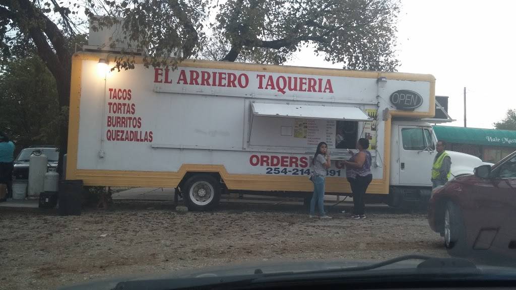 El Arriero Taqueria | restaurant | 1721 Clay Ave, Waco, TX 76706, USA | 2542142891 OR +1 254-214-2891