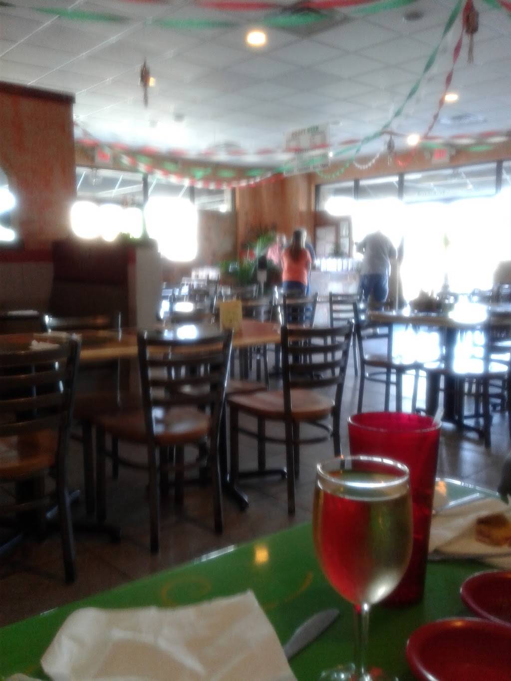 Los Garcia | restaurant | 451 Jordan Dr N, Paducah, KY 42001, USA | 2705756303 OR +1 270-575-6303