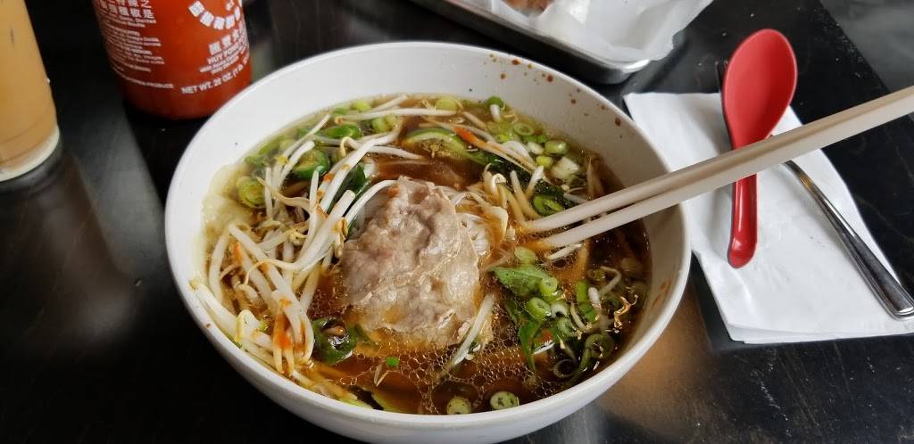 Pho Ba Luu | restaurant | 1019 E Main St, Louisville, KY 40206, USA | 5023846822 OR +1 502-384-6822