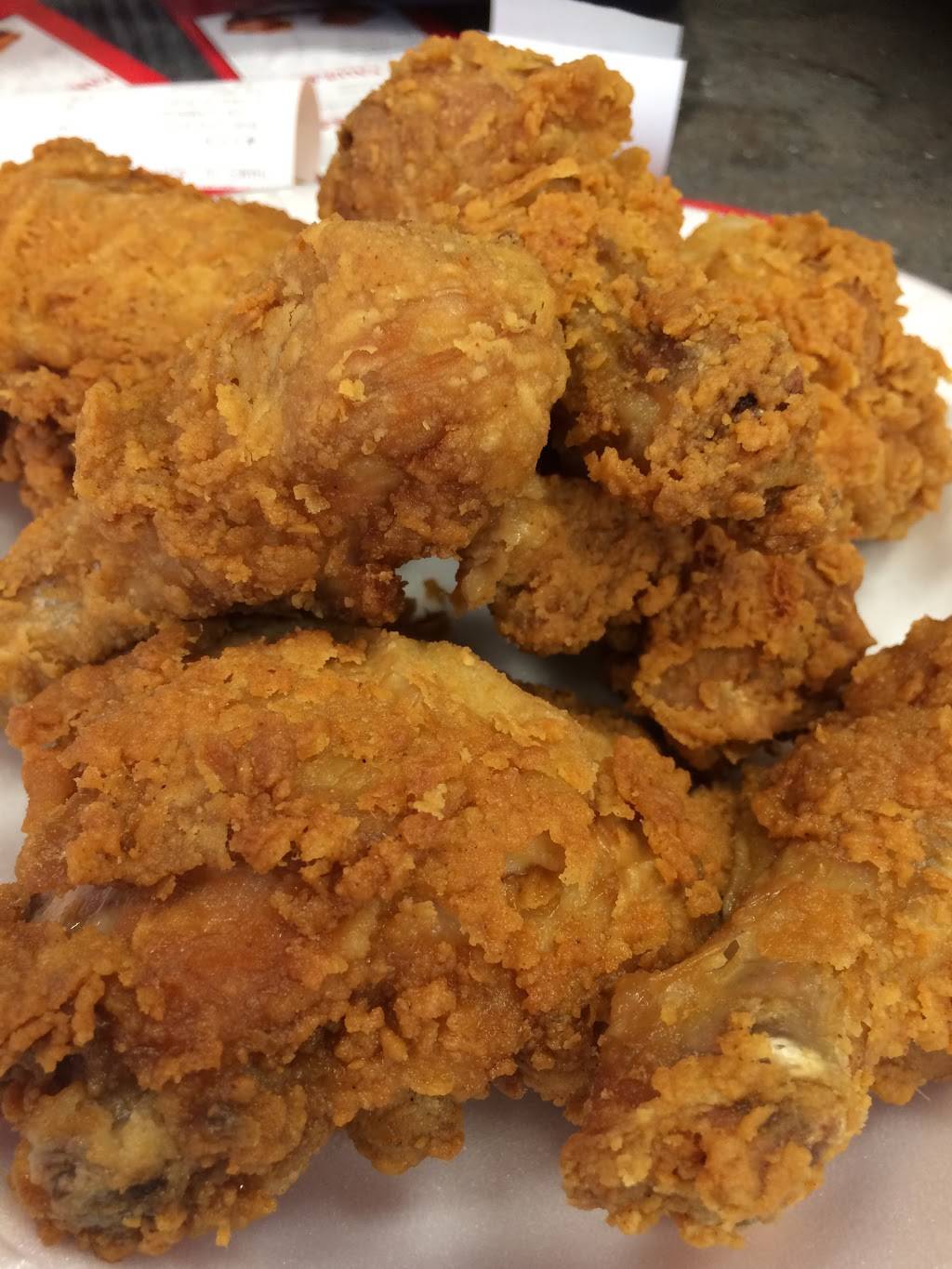 Wings n Things | restaurant | 1717 Dutch Broadway, Elmont, NY 11003, USA | 5163417075 OR +1 516-341-7075