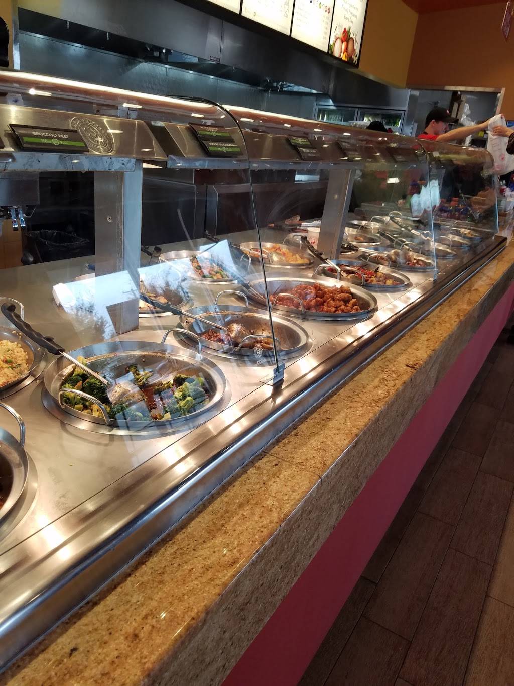 Panda Express | meal takeaway | 2433 Nicholasville Rd, Lexington, KY 40503, USA | 8593896761 OR +1 859-389-6761