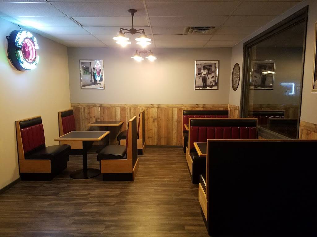 Romanos Home of The Hoagie | restaurant | 1927 W Glen Park Ave, Griffith, IN 46319, USA | 2198381731 OR +1 219-838-1731