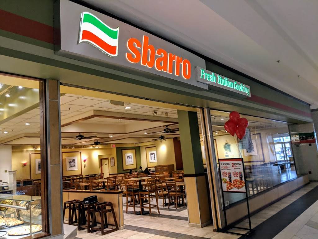 Sbarro | restaurant | 5 Woodfield Mall, Schaumburg, IL 60173, USA | 8472409756 OR +1 847-240-9756