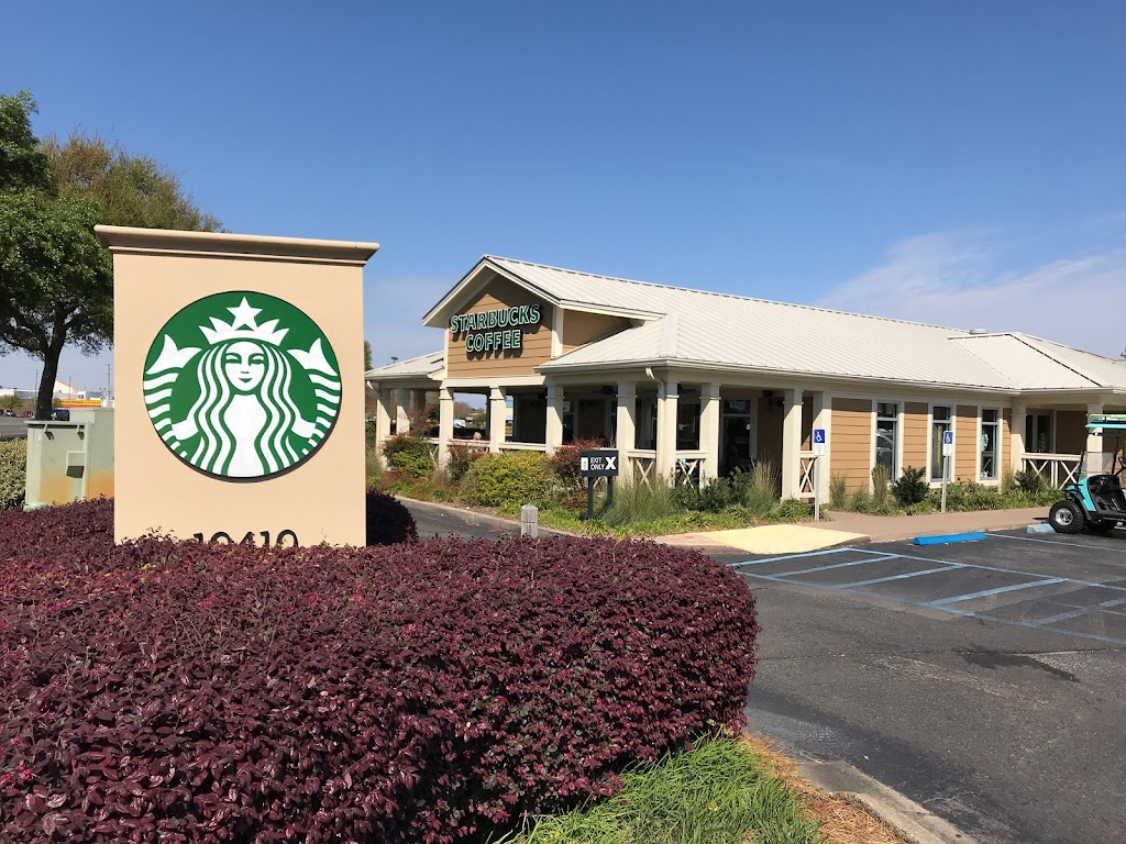 Starbucks | cafe | 10410 US-98 West, Destin, FL 32550, USA | 8506502340 OR +1 850-650-2340