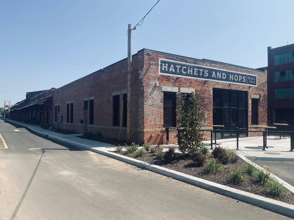 Hatchets & Hops | restaurant | 68 Tonawanda Street, Commercial Space 1, Buffalo, NY 14207, USA | 8559512973 OR +1 855-951-2973