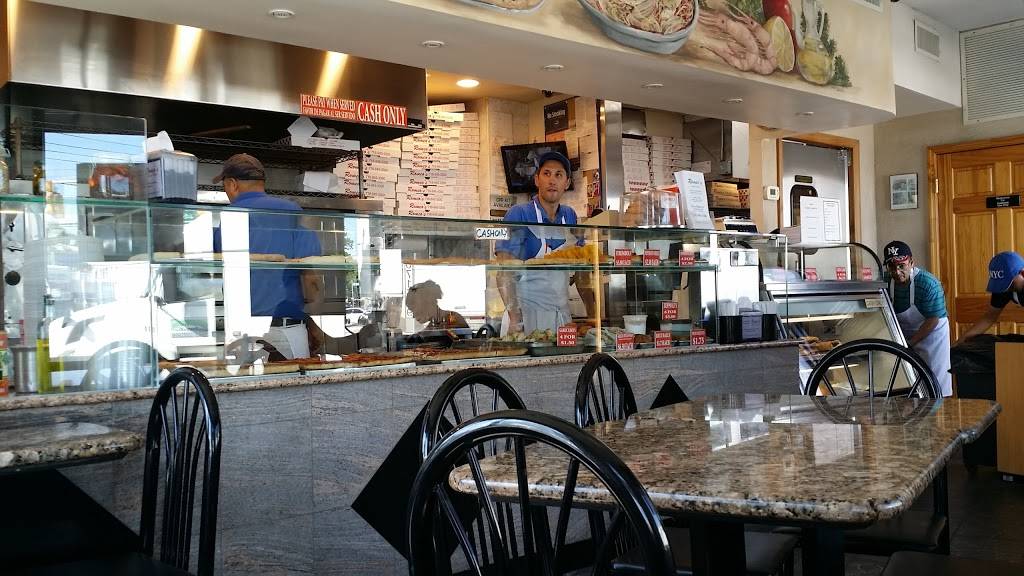Romeo Pizzeria | restaurant | 134-24 Cross Bay Blvd, Jamaica, NY 11417, USA | 7188453300 OR +1 718-845-3300