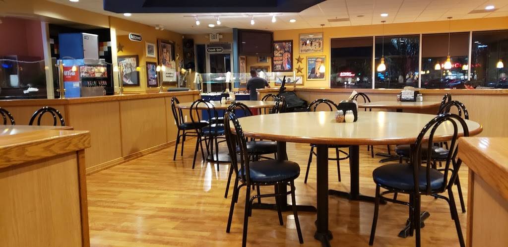 Straw Hat Pizza | restaurant | 6680 Lone Tree Way, Brentwood, CA 94513, USA | 9256343664 OR +1 925-634-3664