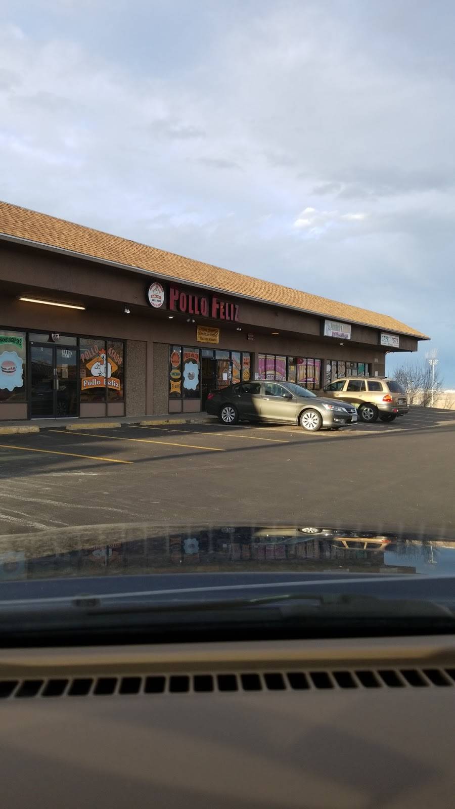 El pollo feliz | restaurant | 2415 E 88th Ave, Denver, CO 80229, USA | 3032869905 OR +1 303-286-9905