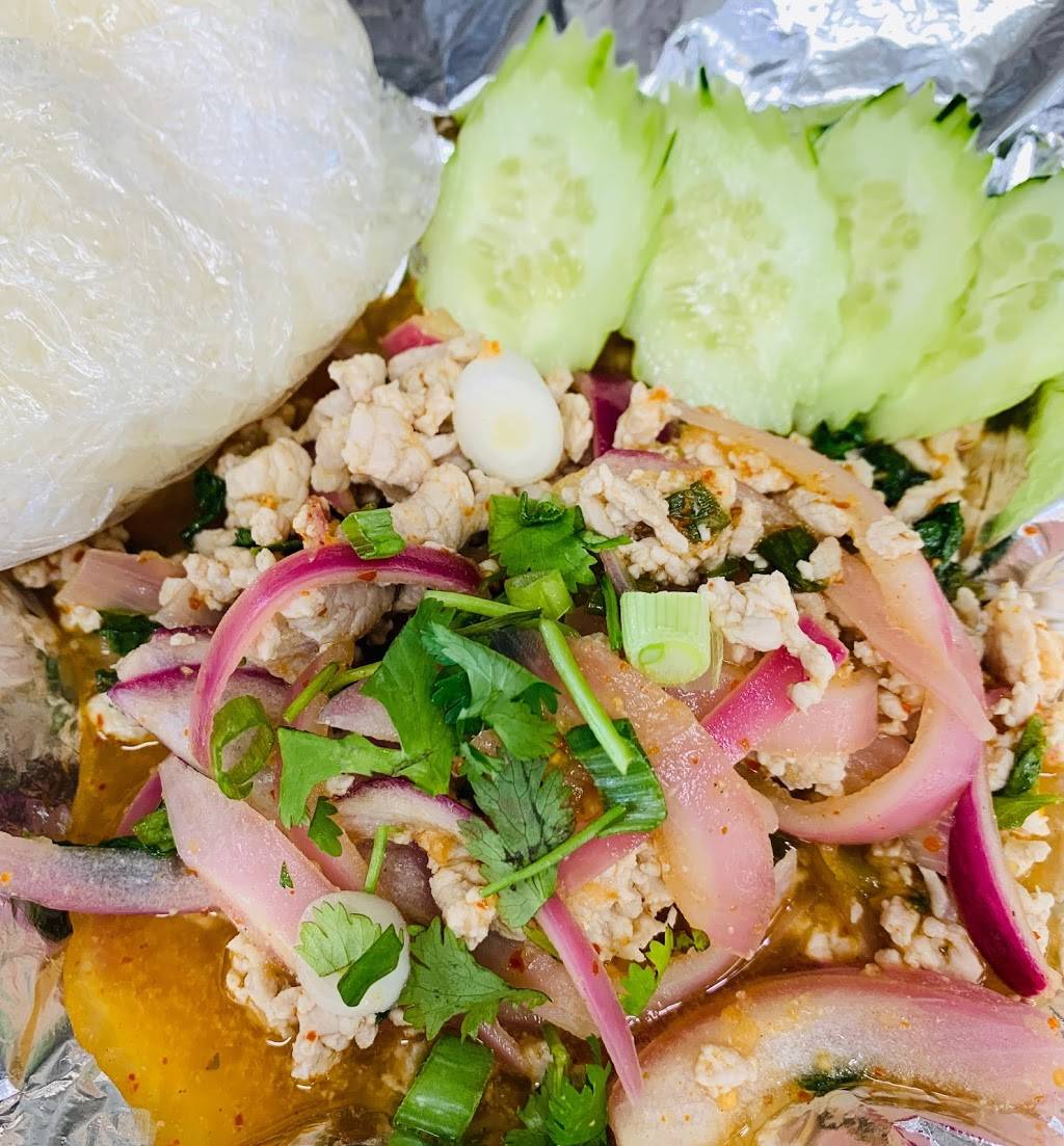 Moo Ping Thai Street Food | restaurant | 977 Garfield St, Eugene, OR 97402, USA | 5419996090 OR +1 541-999-6090