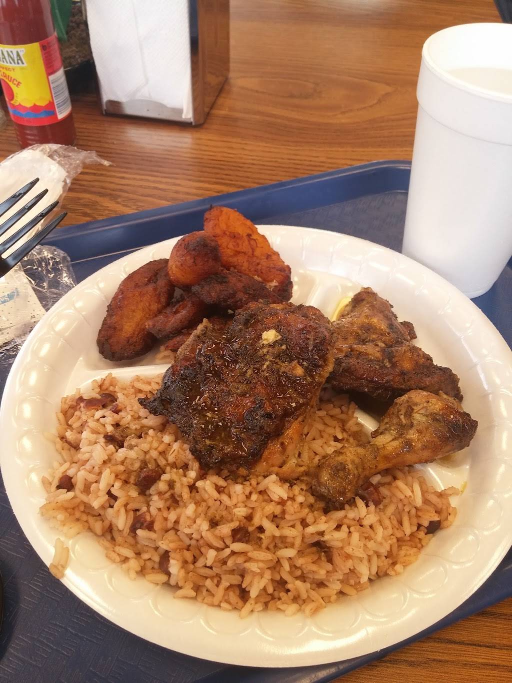 Carican Flavors | restaurant | 2701 N Martin Luther King Ave, Oklahoma City, OK 73111, USA | 4054240456 OR +1 405-424-0456