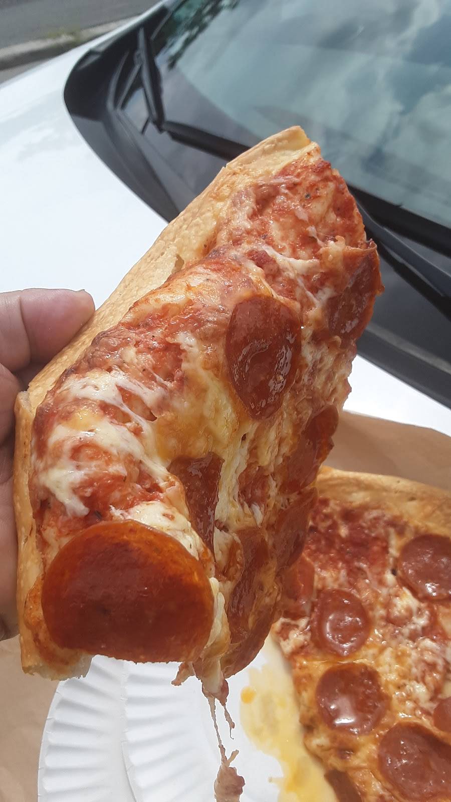 Tremont House of Pizza | restaurant | 1590 Tremont St, Boston, MA 02120, USA | 6175666120 OR +1 617-566-6120