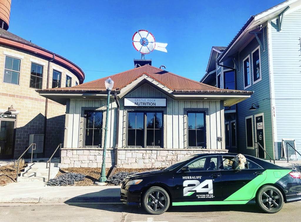 Castle Rock Nutrition | restaurant | 514 Perry St B 100, Castle Rock, CO 80104, USA | 3207601044 OR +1 320-760-1044