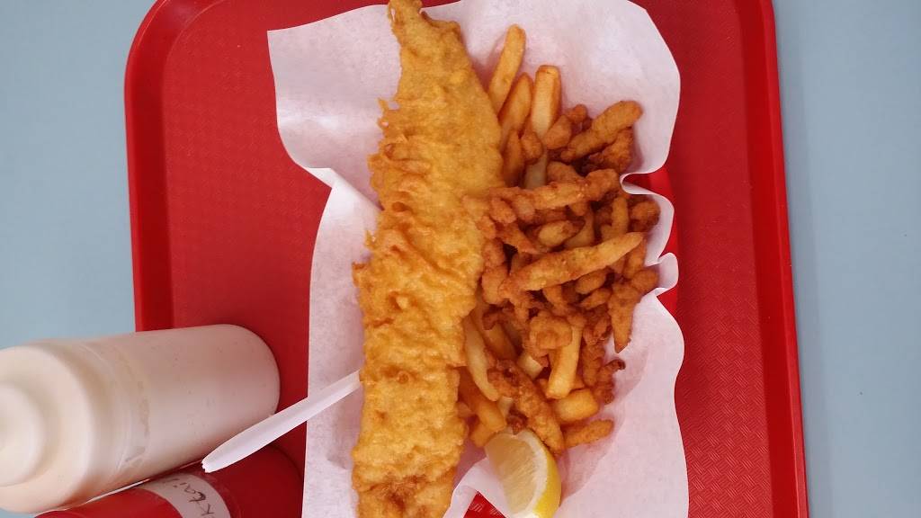 Tugboat Fish & Chips | Vacaville | restaurant | 1989 Peabody Rd # 1, Vacaville, CA 95687, USA | 7074550940 OR +1 707-455-0940