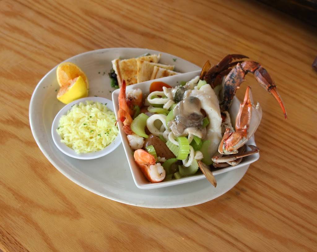 Cajun Greek | restaurant | 2226 61st St, Galveston, TX 77551, USA | 4097447041 OR +1 409-744-7041