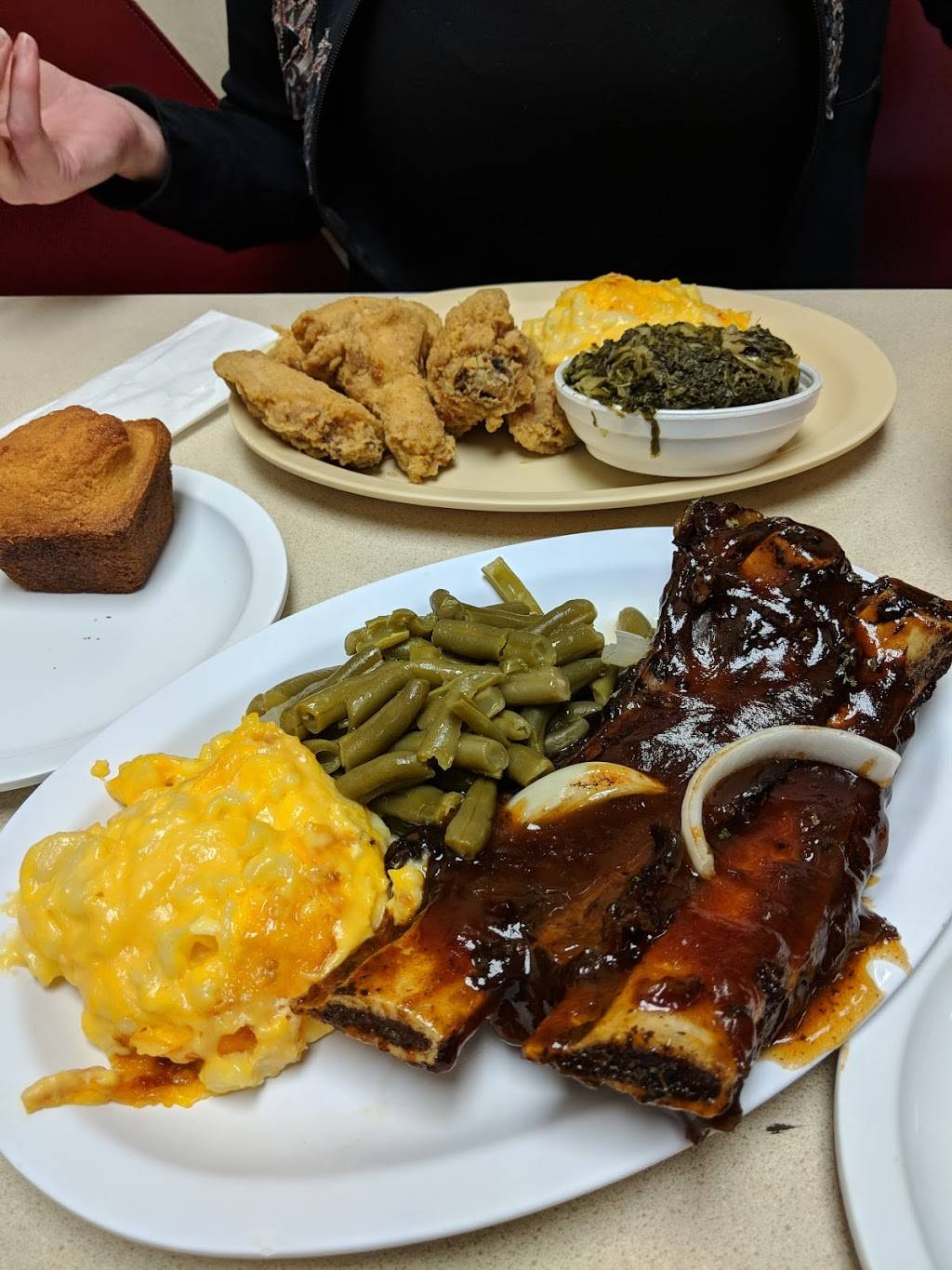 The Beautiful Restaurant | restaurant | 2260 Cascade Rd SW, Atlanta, GA 30311, USA | 4047525931 OR +1 404-752-5931