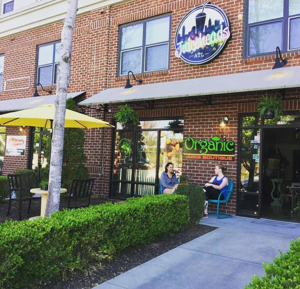 Juiceheads Atl | restaurant | 2591 Piedmont Rd NE #1110, Atlanta, GA 30324, USA | 4702257839 OR +1 470-225-7839