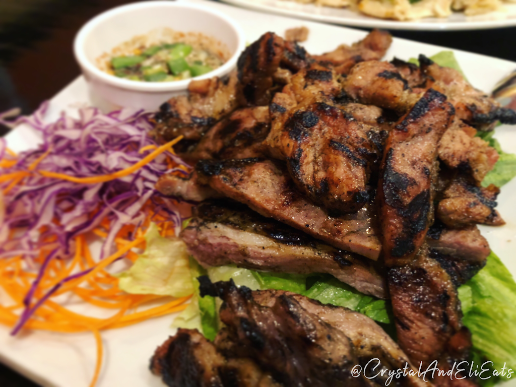 Jasmine Thai Noodle & BBQ | restaurant | 23360 Valencia Blvd, Valencia, CA 91355, USA | 6612542012 OR +1 661-254-2012