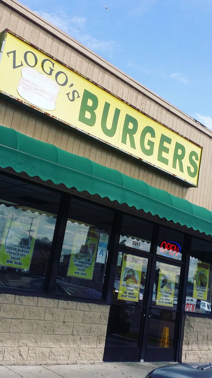 Zogos | restaurant | 3265 Tweedy Blvd, South Gate, CA 90280, USA | 3235643567 OR +1 323-564-3567