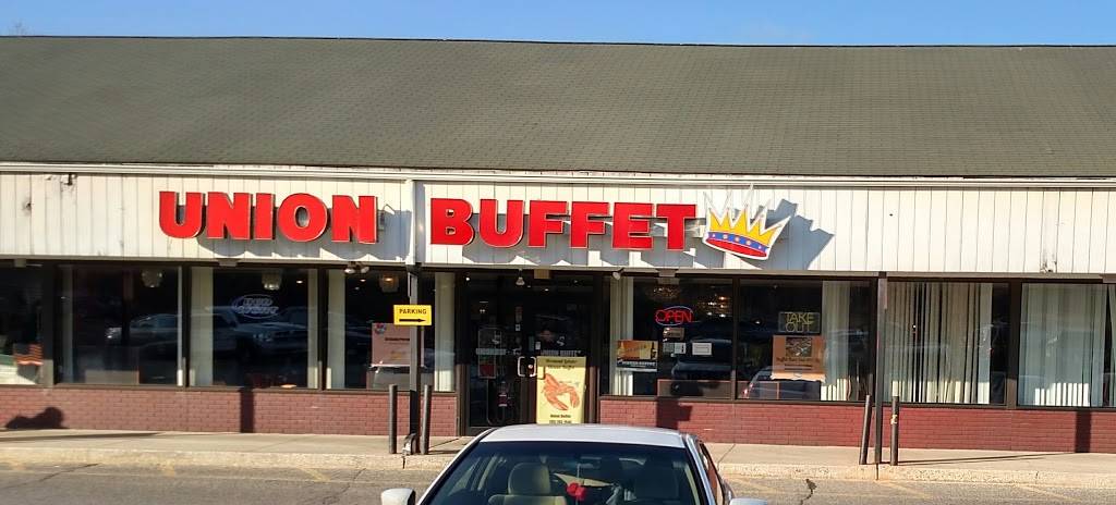 Union Buffet | restaurant | 60 Newtown Rd # 58, Danbury, CT 06810, USA | 2037437646 OR +1 203-743-7646
