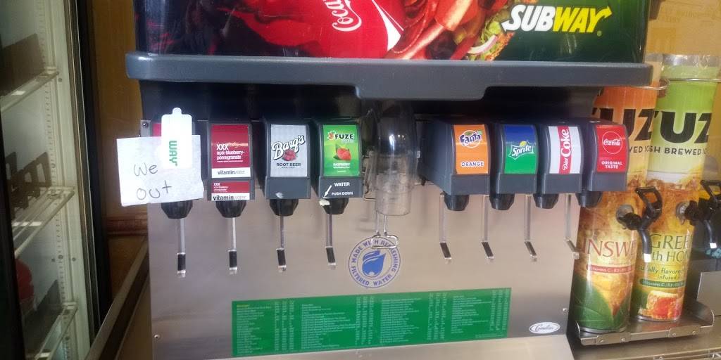 Subway Restaurants | restaurant | Georgetown Square Shopping Center, 10400 Old Georgetown Rd, Bethesda, MD 20814, USA | 3014934174 OR +1 301-493-4174