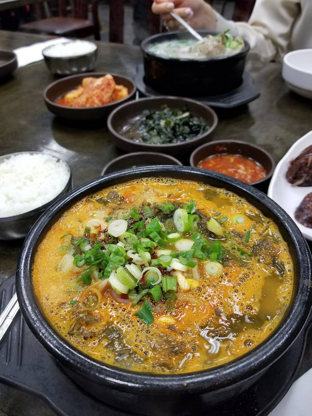 To Sok Chon 토속촌 | restaurant | 138 W Central Blvd, Palisades Park, NJ 07650, USA | 2014820910 OR +1 201-482-0910