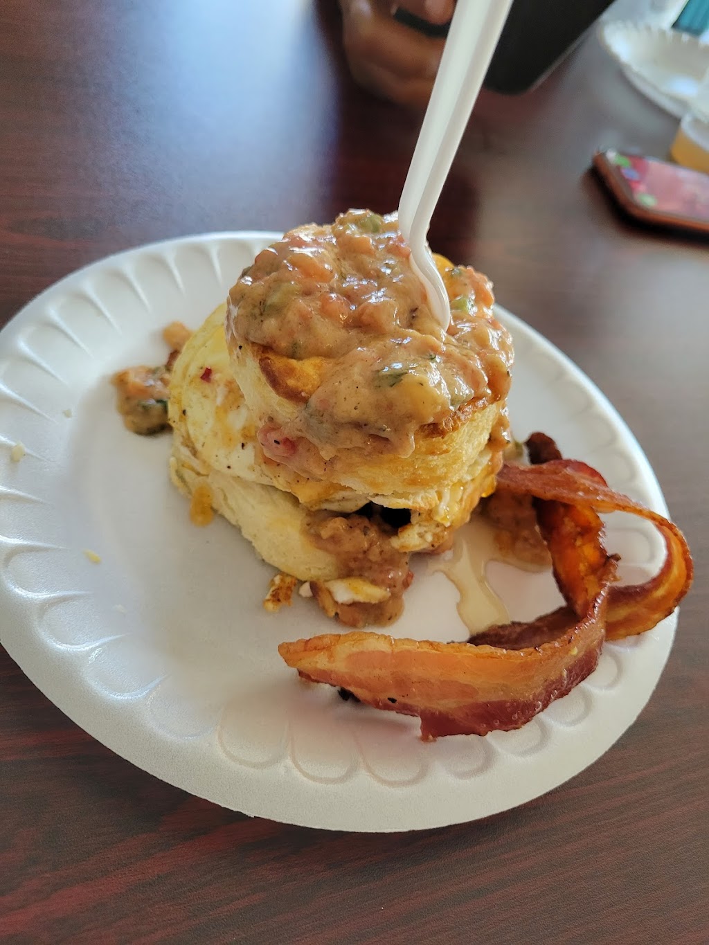 Biskit NV | restaurant | 270 S Ocoee St, Cleveland, TN 37311, USA | 4234733016 OR +1 423-473-3016