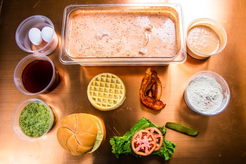 Chick Licious Ness – Fried Chicken Sandwich | restaurant | 23A Sack Blvd A, Leominster, MA 01453, USA | 9787988007 OR +1 978-798-8007