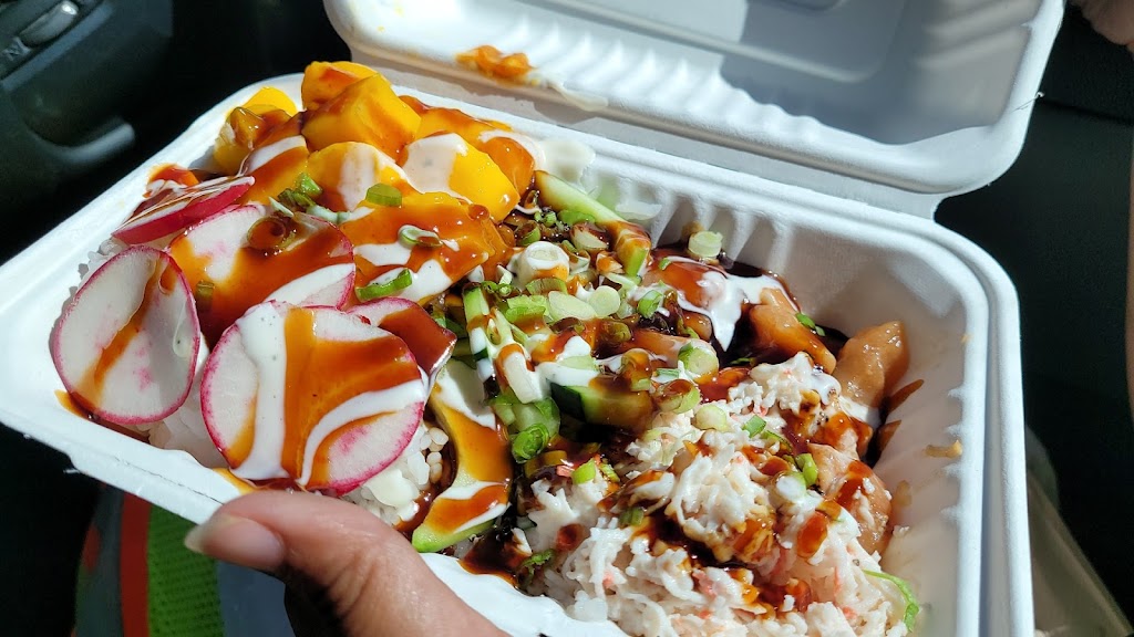 Poke Oasis | restaurant | 212 Fashion Way, Burlington, WA 98233, United States | 3608994567 OR +1 360-899-4567