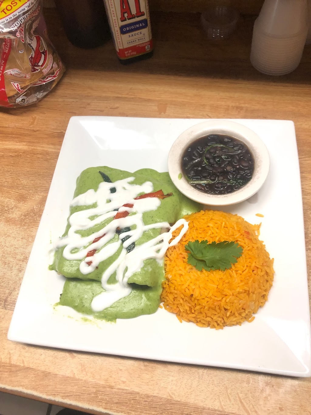 La Terraza Mexican Grill And Seafood | restaurant | 602 2nd St, Traer, IA 50675, USA | 3194786223 OR +1 319-478-6223