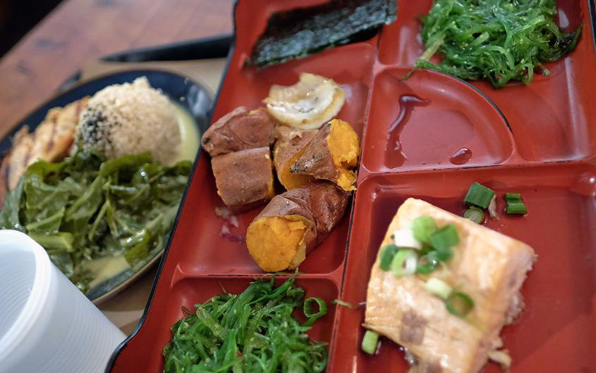 sweetgreen | restaurant | 2200 Wisconsin Ave NW, Washington, DC 20007, USA | 2023334307 OR +1 202-333-4307