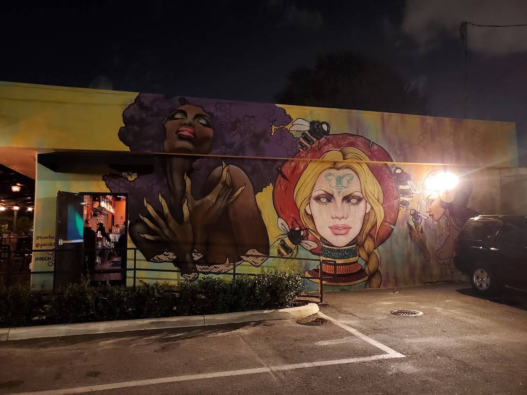 Hooch and Hive | cafe | 1001 W Cass St, Tampa, FL 33606, USA | 8132511234 OR +1 813-251-1234