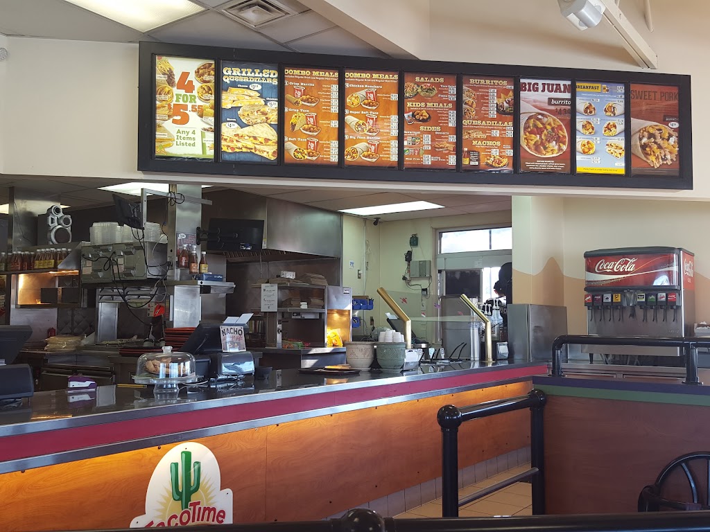 Taco Time | restaurant | 12226 N Division St, Spokane, WA 99218, USA | 5094669770 OR +1 509-466-9770