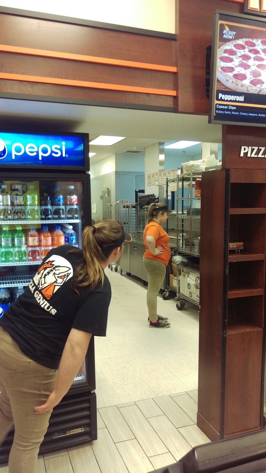 Little Caesars Pizza | meal delivery | 12130 OLD 63 SOUTH, Lucedale, MS 39452, USA | 6019476956 OR +1 601-947-6956