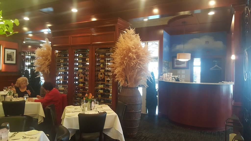 Osteria Toscana | restaurant | 1571 Atwood Ave, Johnston, RI 02919, USA | 4015199100 OR +1 401-519-9100