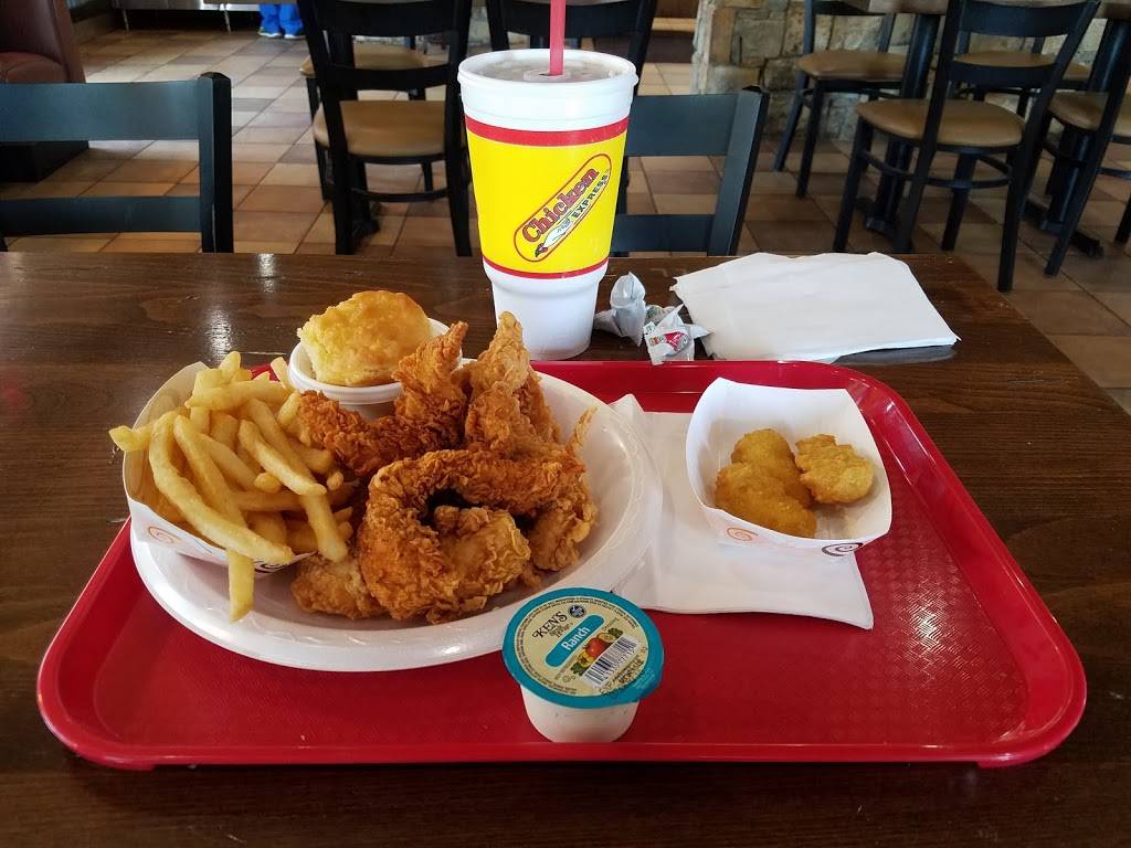 Chicken Express | restaurant | 760 TX-337 Loop, New Braunfels, TX 78130, USA | 8306253800 OR +1 830-625-3800