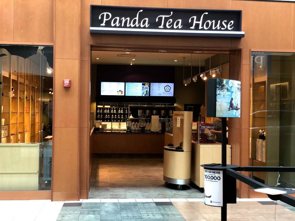Panda Tea House | restaurant | 21100 Dulles Town Cir #176, Sterling, VA 20166, USA | 7034703928 OR +1 703-470-3928