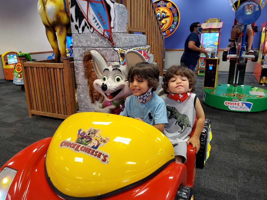 Chuck E. Cheese | restaurant | 8701 SW 124th Ave, Miami, FL 33183, USA | 3052701664 OR +1 305-270-1664