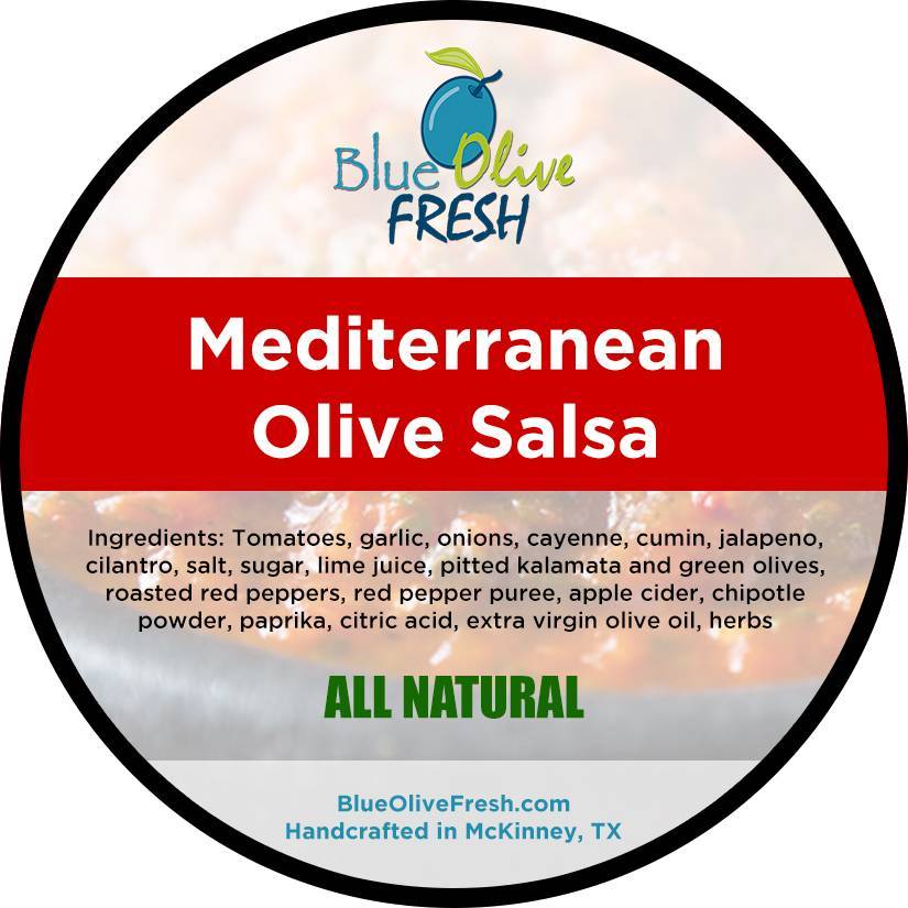 Blue Olive Fresh | restaurant | 2414 W University Dr Suite 122, McKinney, TX 75071, USA | 9725487050 OR +1 972-548-7050