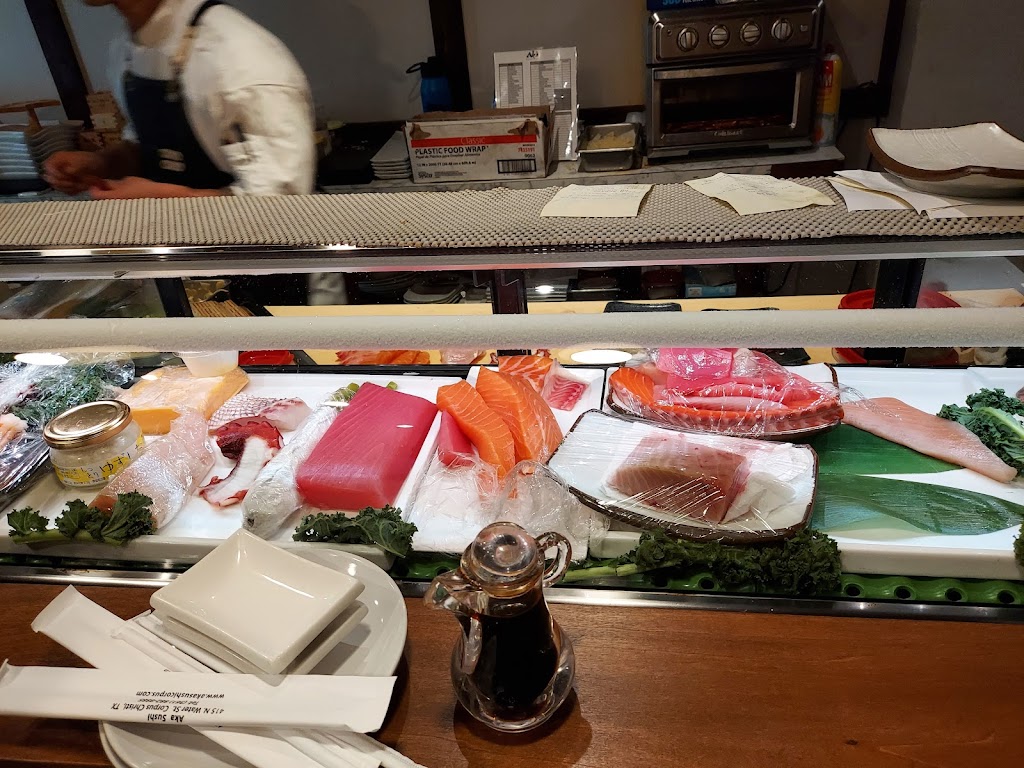 Aka Sushi Downtown | restaurant | 415 N Water St, Corpus Christi, TX 78401, USA | 3618828885 OR +1 361-882-8885