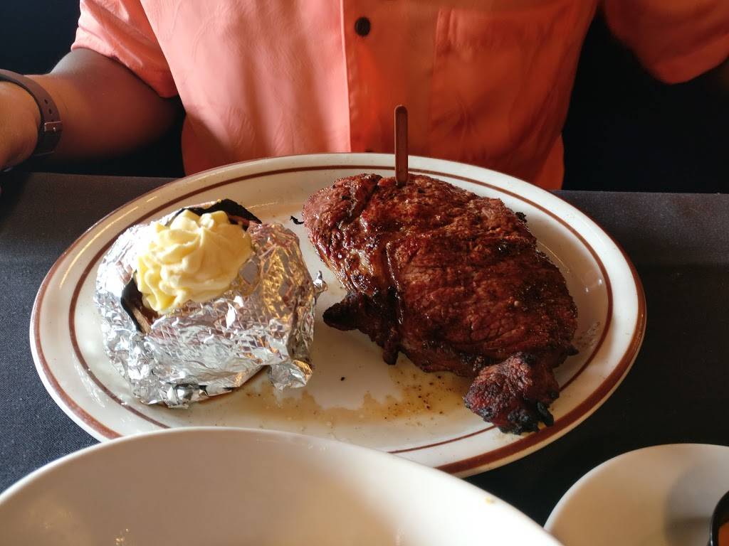 Frontier Steakhouse | restaurant | 8602 E Sligh Ave, Tampa, FL 33610, USA | 8136213050 OR +1 813-621-3050