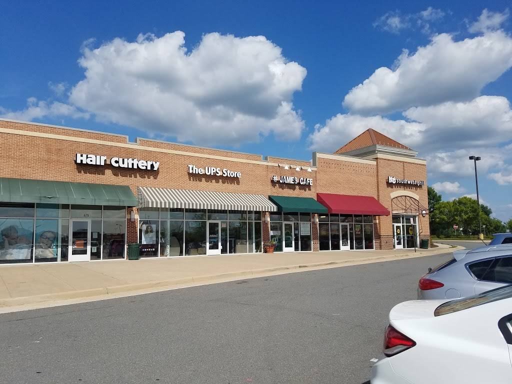 Lins James Cafe Chinese Restaurant | restaurant | 671 Potomac Station Dr, Leesburg, VA 20176, USA | 7036691526 OR +1 703-669-1526