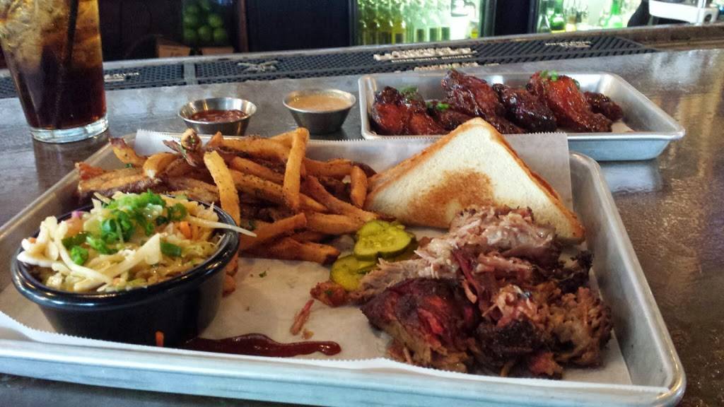 Sweet Auburn BBQ | restaurant | 656 North Highland Avenue Northeast, Atlanta, GA 30306, USA | 6785153550 OR +1 678-515-3550
