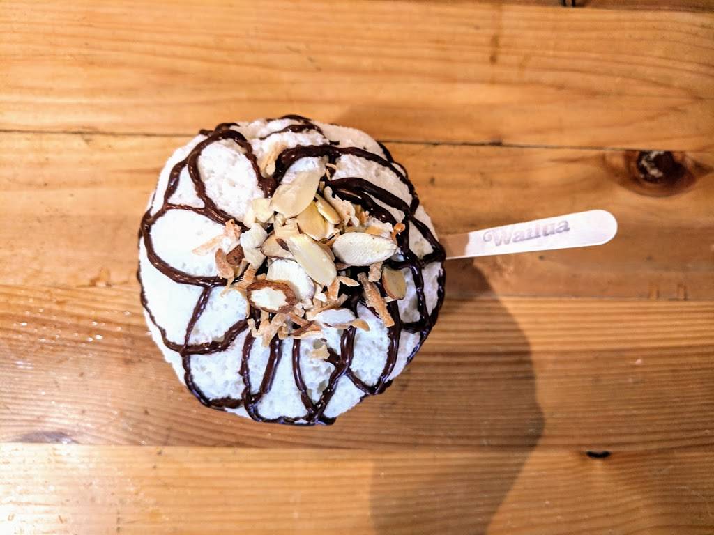 Wailua Shave Ice San Diego | restaurant | 4879 Newport Ave, San Diego, CA 92107, USA | 6197326106 OR +1 619-732-6106