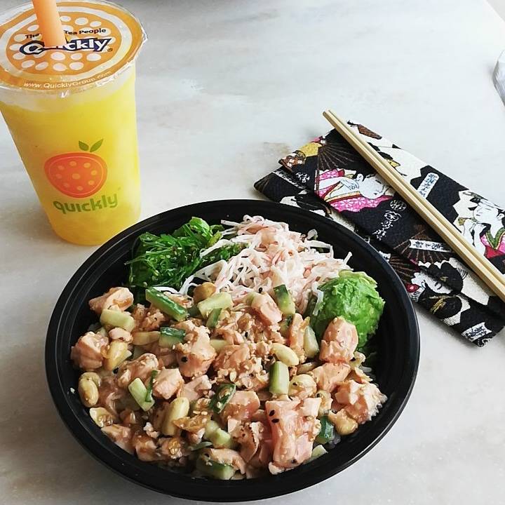 Quickly Boba & Snow | cafe | 3214 E Colonial Dr, Orlando, FL 32803, USA | 4072704570 OR +1 407-270-4570